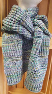 Brioche Scarf