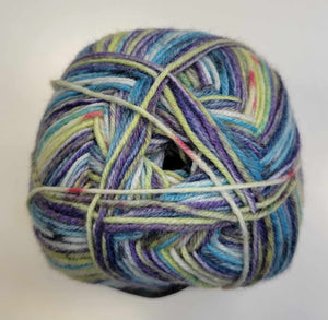 Supersocke "Rio Color" 4 ply