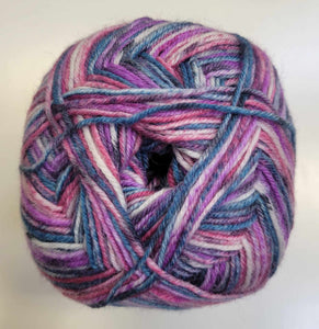 Supersocke "Rio Color" 4 ply