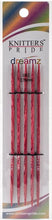Knitter's Pride/KnitPro "Dreamz" Double Pointed Needles-5"