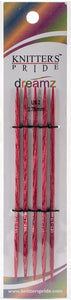 Knitter's Pride/KnitPro "Dreamz" Double Pointed Needles-5"