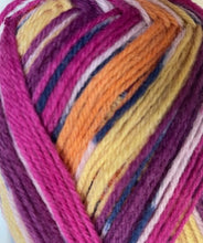 Supersocke "Amazonas" 4-ply