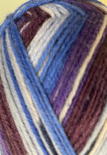 Supersocke "Amazonas" 4-ply
