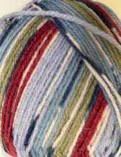Supersocke "Amazonas" 4-ply