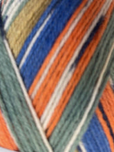 Supersocke "Amazonas" 4-ply