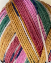 Supersocke "Amazonas" 4-ply