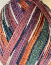 Supersocke "Amazonas" 4-ply