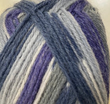 Supersocke "Amazonas" 4-ply