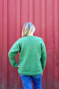 "Forever Family" Adult Cardigan Pattern