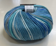 Supersocke "Merino Extrafein Color" 4 ply