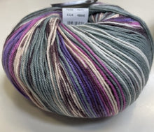 Supersocke "Merino Extrafein Color" 4 ply