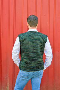 "Forever Family" Adult Vest Pattern