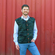 "Forever Family" Adult Vest Pattern