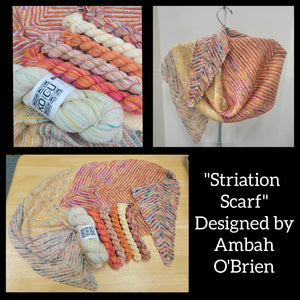 Striation Scarf Kits