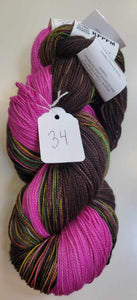 Linen Stitch Scarf Kits