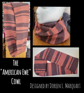 American Ewe Cowl Kits