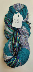 Linen Stitch Scarf Kits