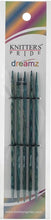 Knitter's Pride/KnitPro "Dreamz" Double Pointed Needles-5"