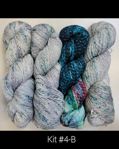 "Lunar Love" Shawl Kit