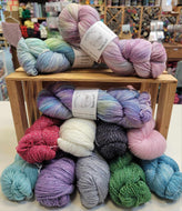 Grandma Lou's "Sparkle Sock"