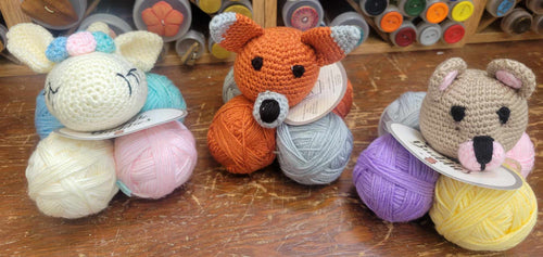 Cuddle Buddies Kit-Discontinued