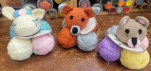 Cuddle Buddies Kit-Discontinued