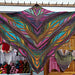 Butterfly/Papillon Shawl