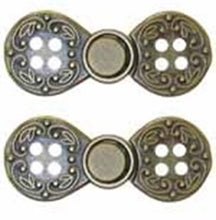 Metal Clasps