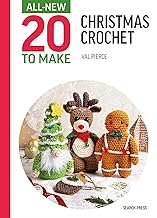 All New 20 New to make Christmas Crochet