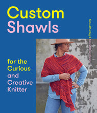 Custom Shawls