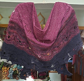 Odyssey Shawl