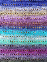 Eyelet Scarf