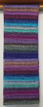 Eyelet Scarf