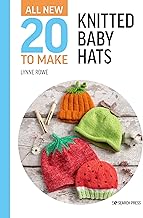 All-New 20 to make Knitted Baby Hats