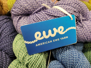 American Ewe "Twisted Sport"