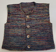 Big Brothers Quick Knit Vest