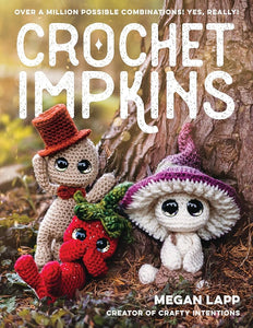 "Crochet Impkins" Pattern Book