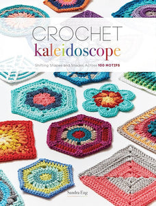 "Crochet Kaleidoscope" Pattern Book