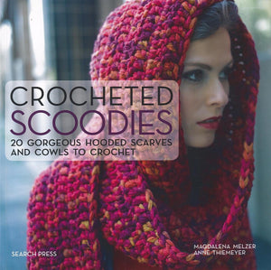 "Crocheted Scoodies" Book