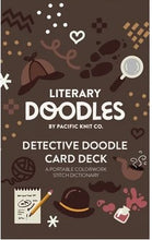 Doodle Deck "Destination" & "Literary" Packs
