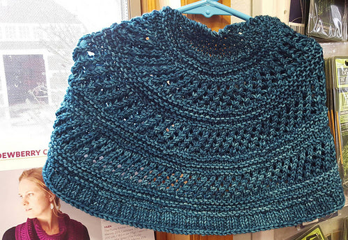 Dewberry Cowl