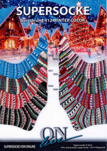 Supersocke 412 Winter Color