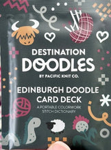 Doodle Deck "Destination"  Packs