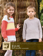 "Ellie" Kid Sweater Pattern