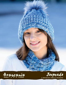 "Farah Hat & Cowl" Pattern