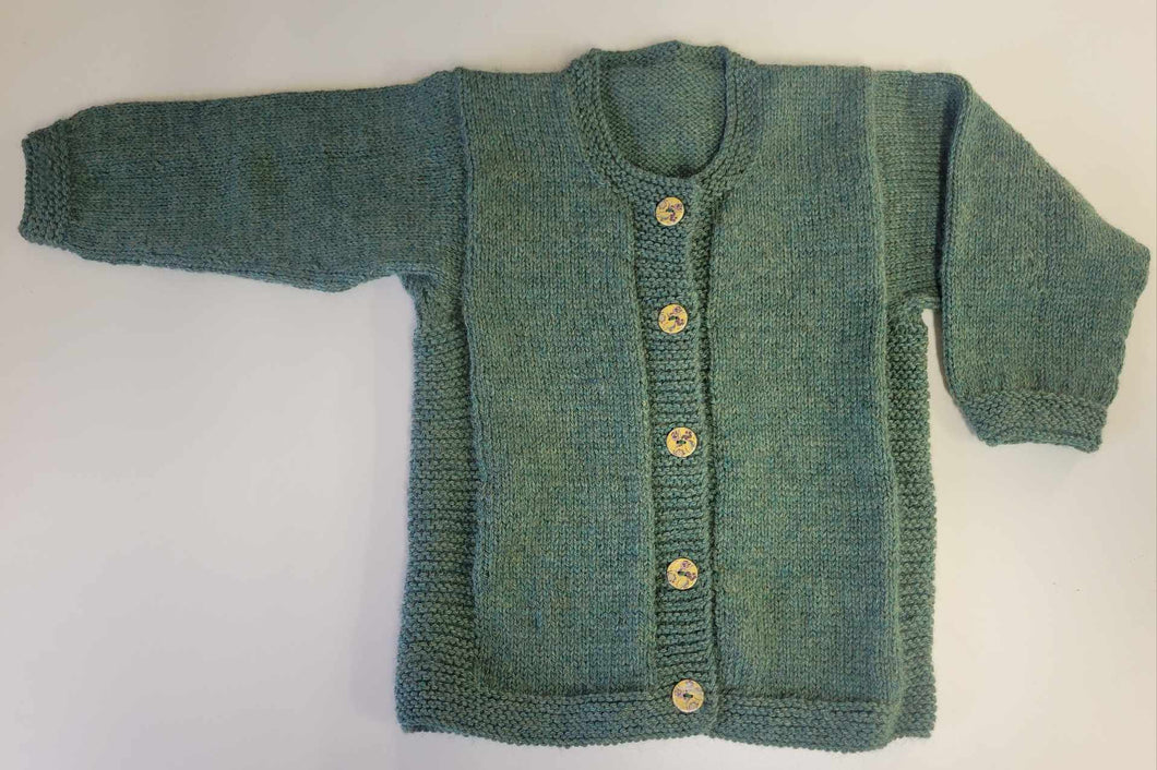 Girl's Cardigan