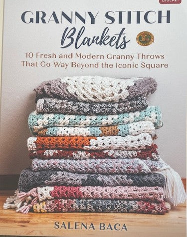 Granny Stitch Blankets