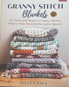 Granny Stitch Blankets