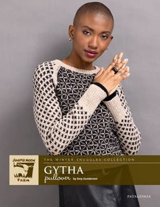 "Gytha" Pullover Pattern