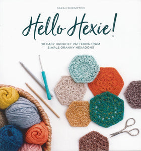 "Hello Hexie!" Book